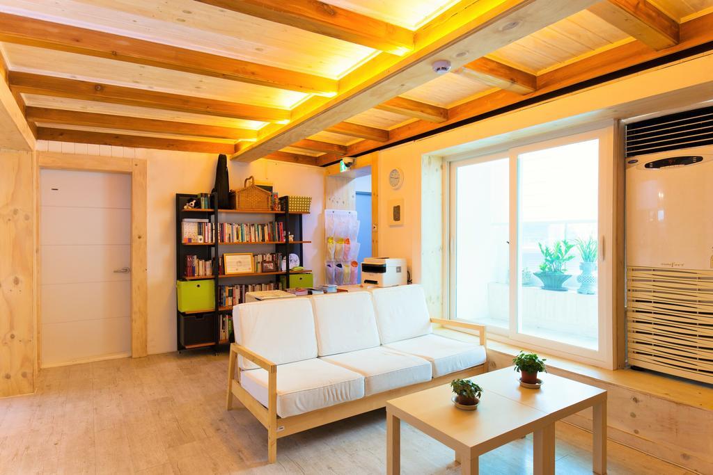 Lian Guesthouse Seoul Zimmer foto