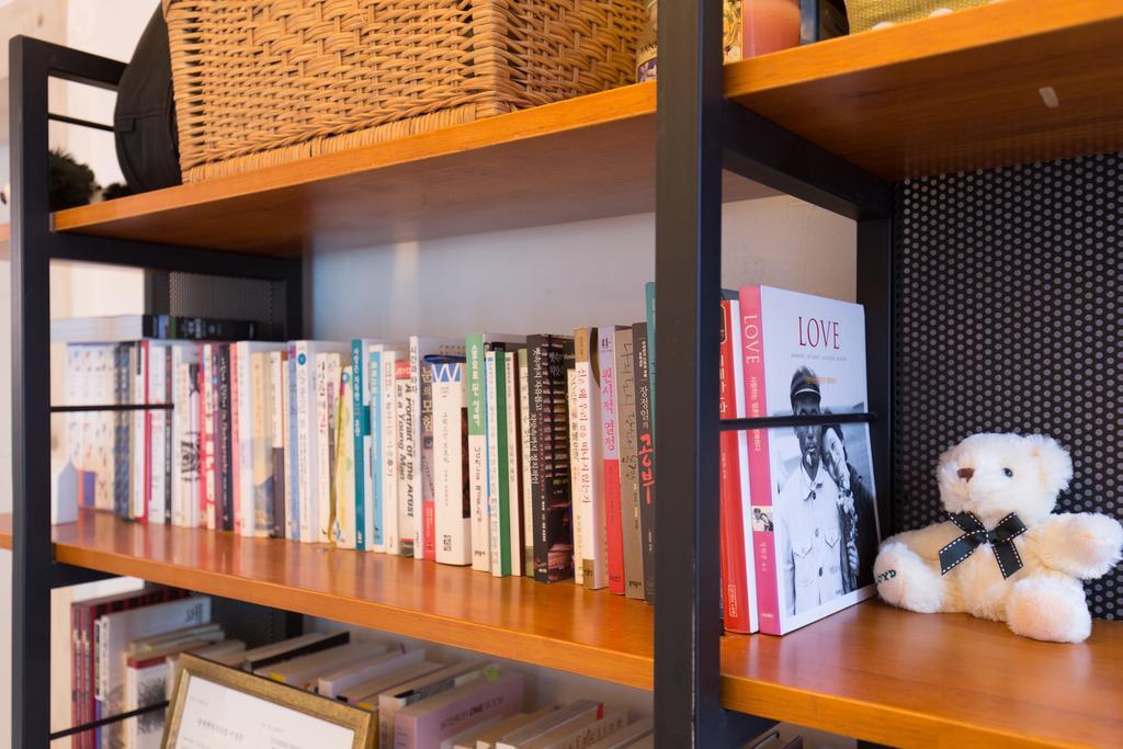 Lian Guesthouse Seoul Zimmer foto
