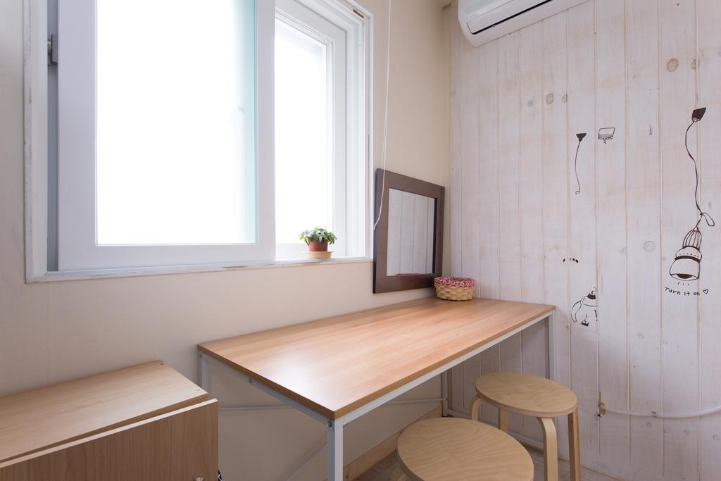 Lian Guesthouse Seoul Zimmer foto