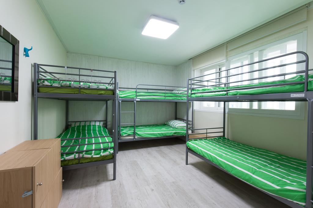 Lian Guesthouse Seoul Zimmer foto