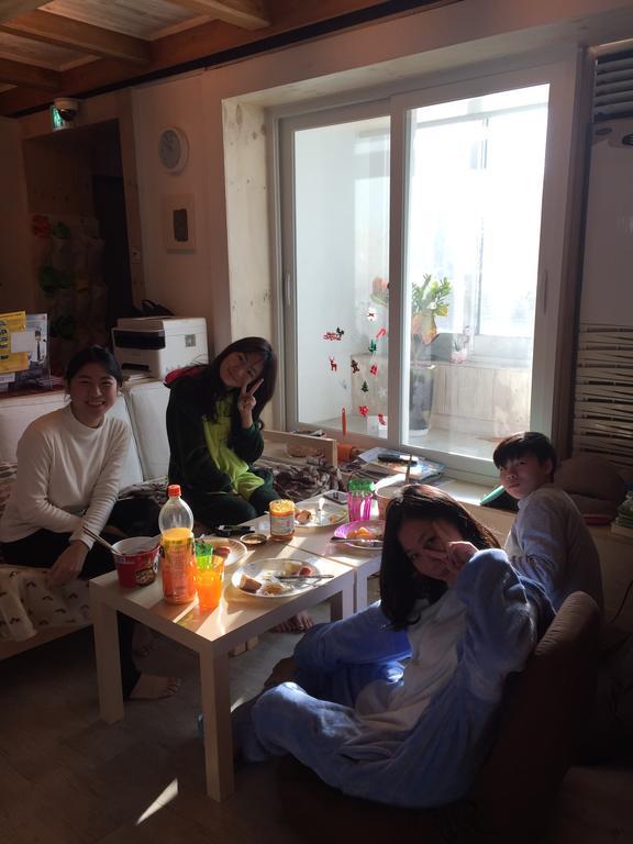Lian Guesthouse Seoul Exterior foto