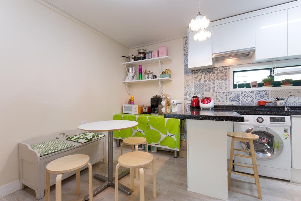 Lian Guesthouse Seoul Exterior foto