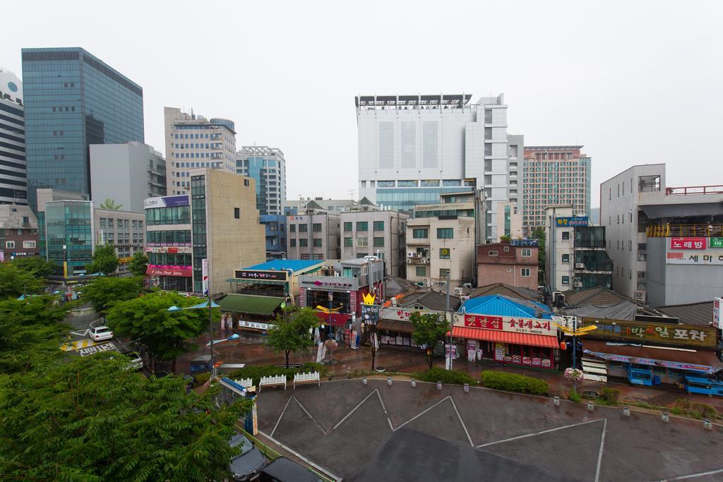 Lian Guesthouse Seoul Zimmer foto