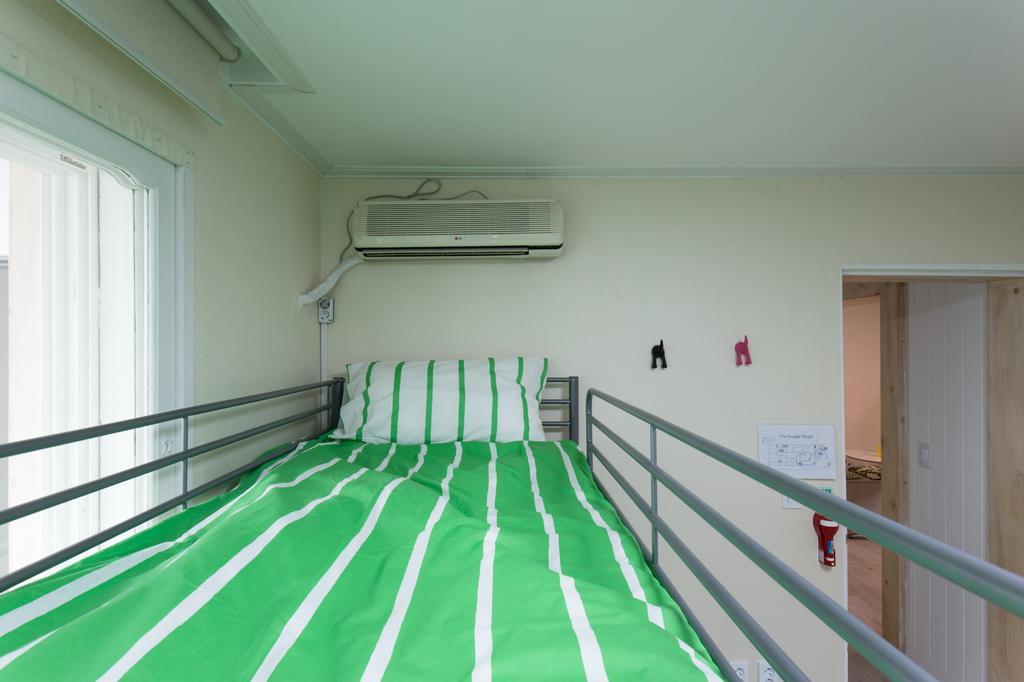 Lian Guesthouse Seoul Exterior foto