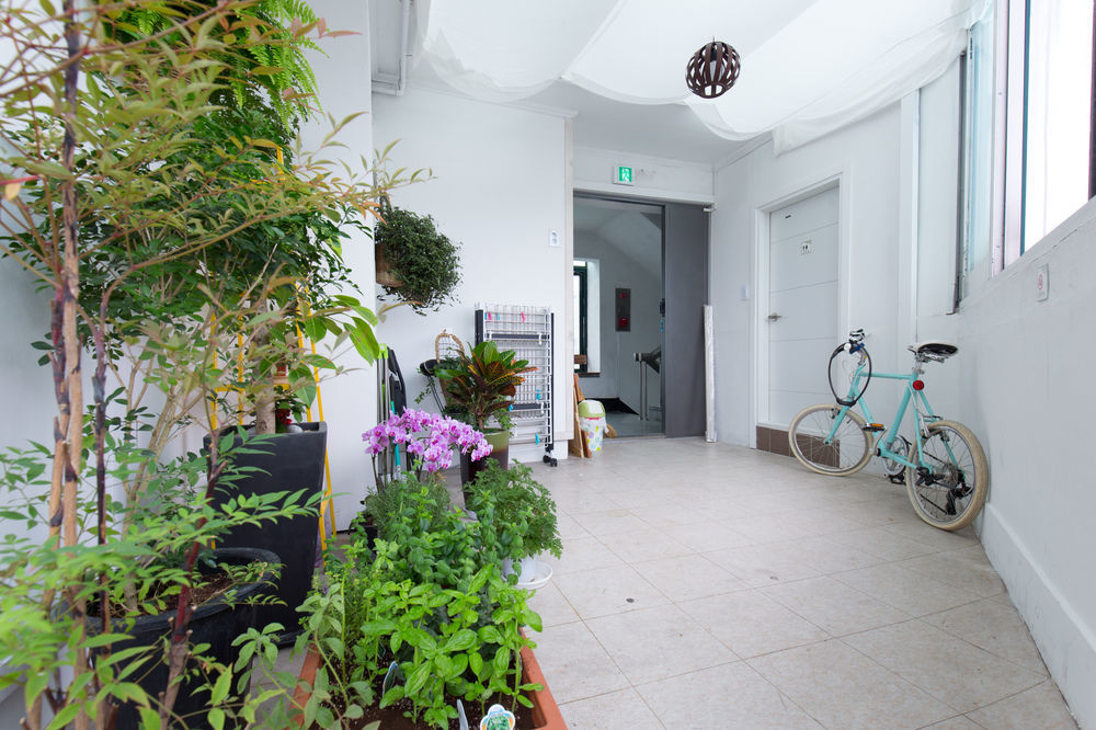 Lian Guesthouse Seoul Exterior foto