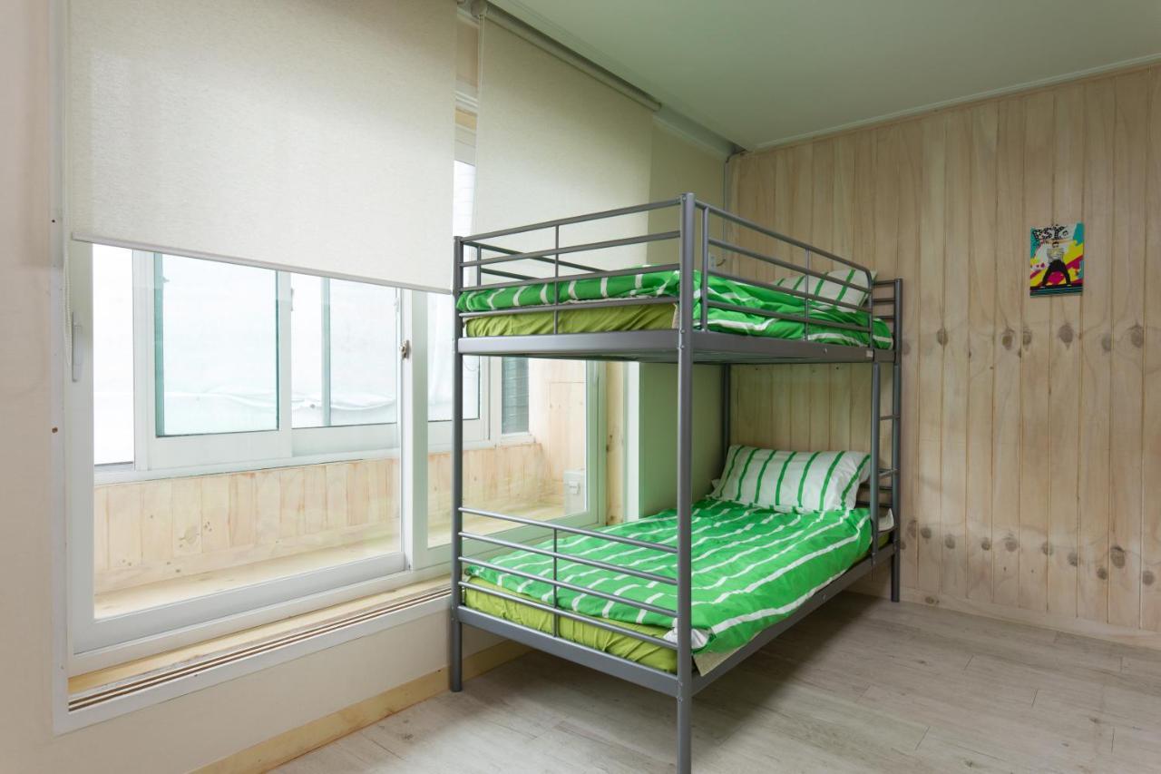 Lian Guesthouse Seoul Exterior foto